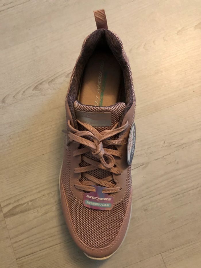 Skech-air by skechers femme memory foam P41 NEUVES - photo numéro 3