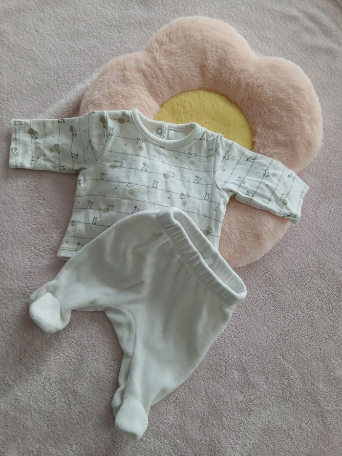 Tenue de naissance