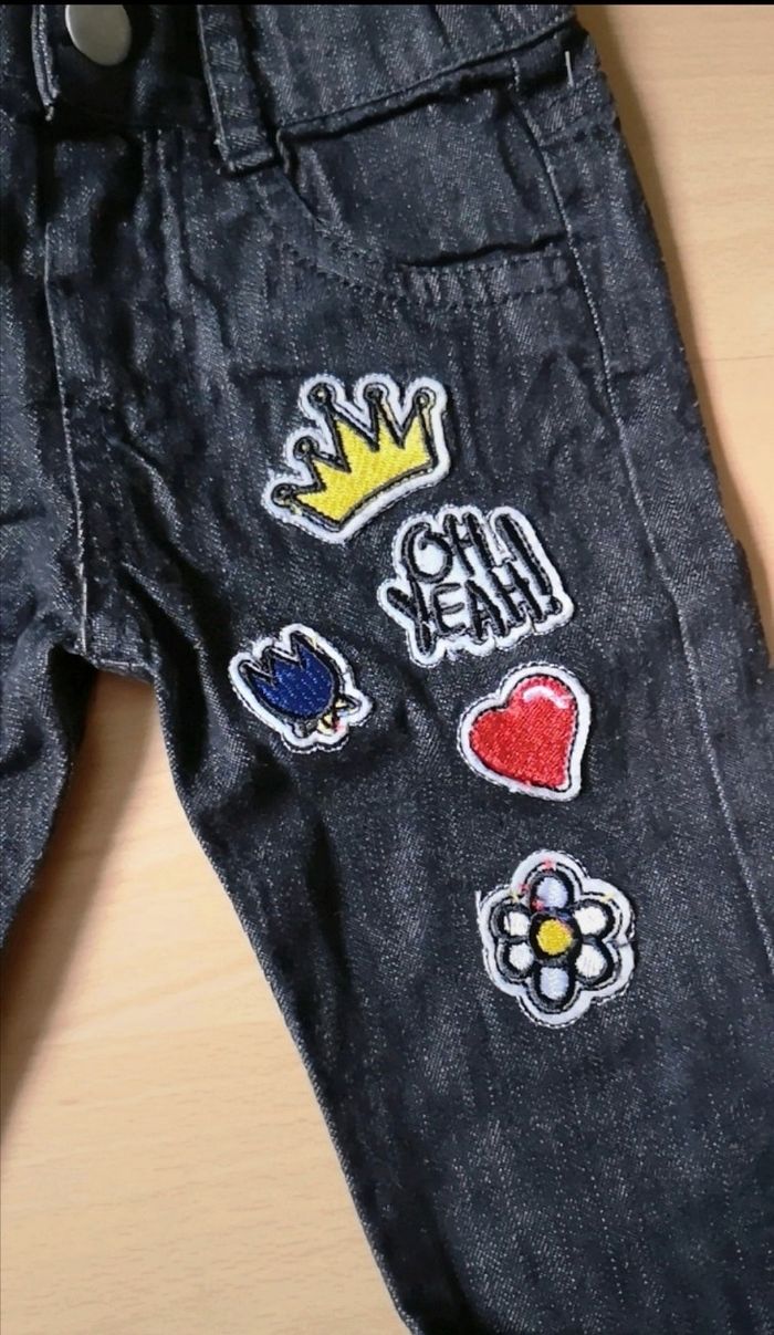 Jean 6 mois - photo numéro 2