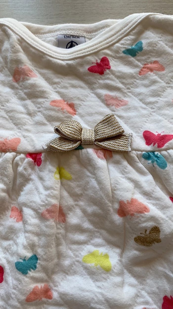 Robe taille 12 mois - photo numéro 2