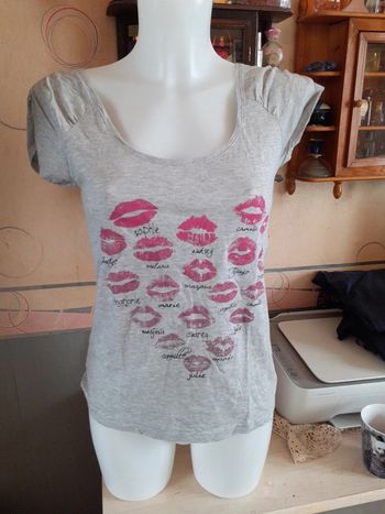 Tee shirt femme