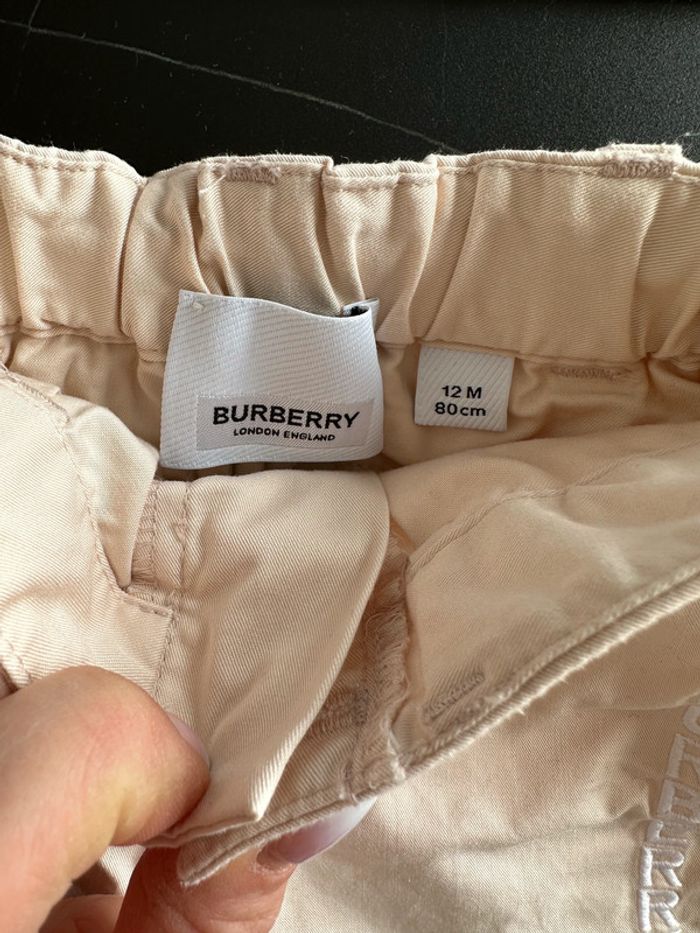 Ensemble Burberry fille - photo numéro 4