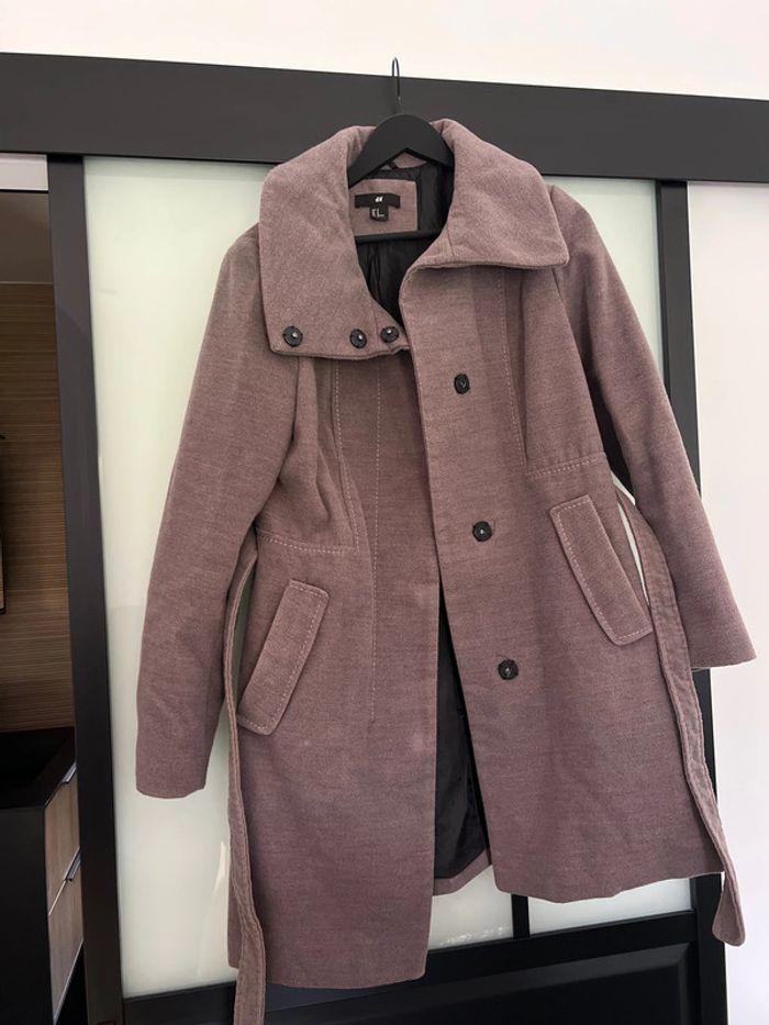 Manteau femme h&m taille 42