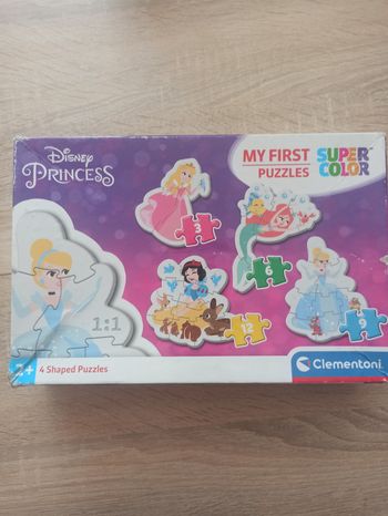Puzzle Disney Princesses 