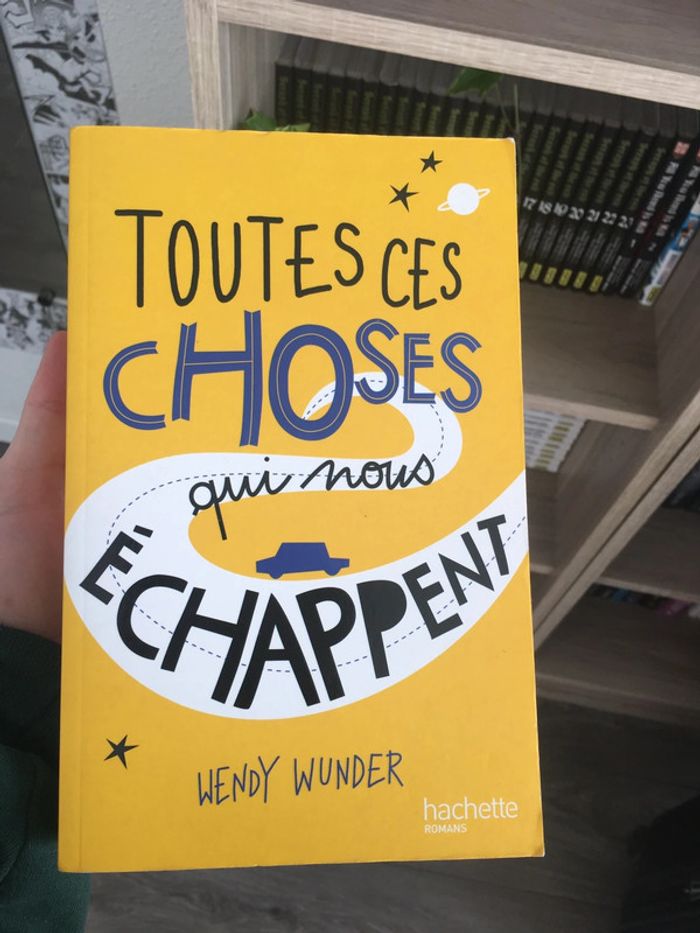 toutes ces choses qui nous echappent