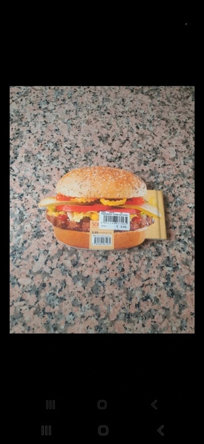 Hamburgers les meilleures recettes - photo numéro 3