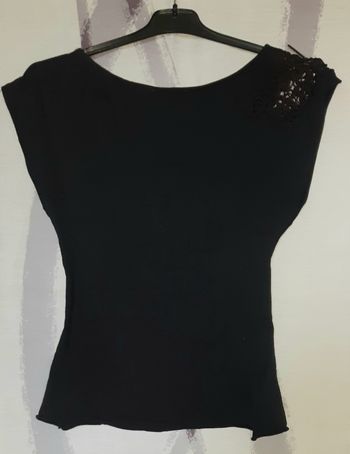 Tee-shirt femme taille S (1) Promod