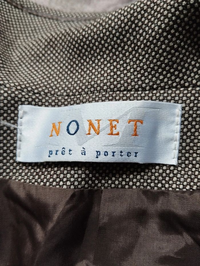 🌸 Ensemble Tailleur Veste+ Jupe Nonet 🌸 - photo numéro 8