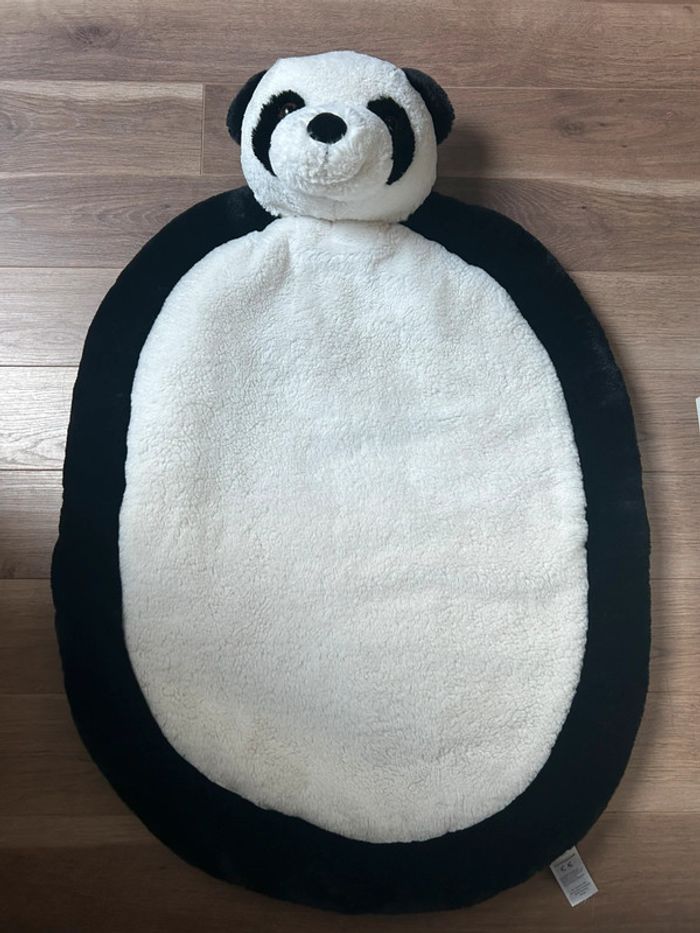 Tapis d’éveil d’activité de sol panda Vertbaudet