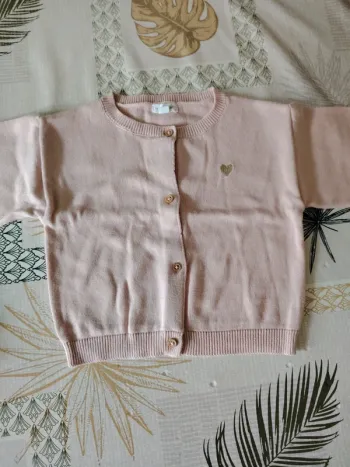Gilet Vertbaudet