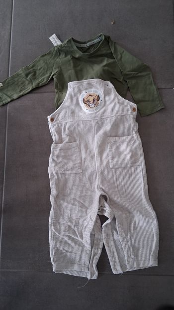 Ensemble garçon 3 ans