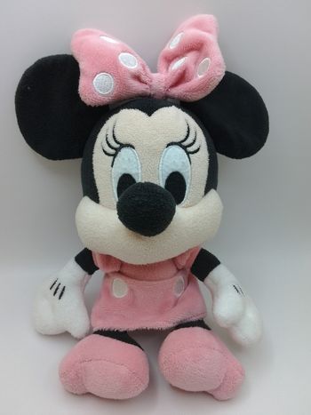 Peluche Minnie