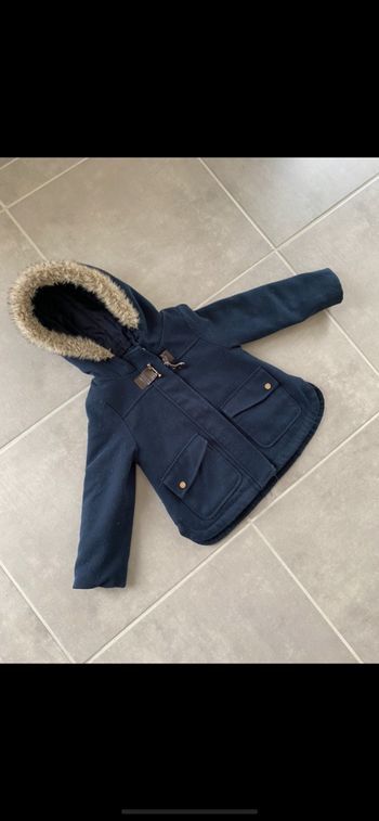 Manteau Kiabi 5 ans