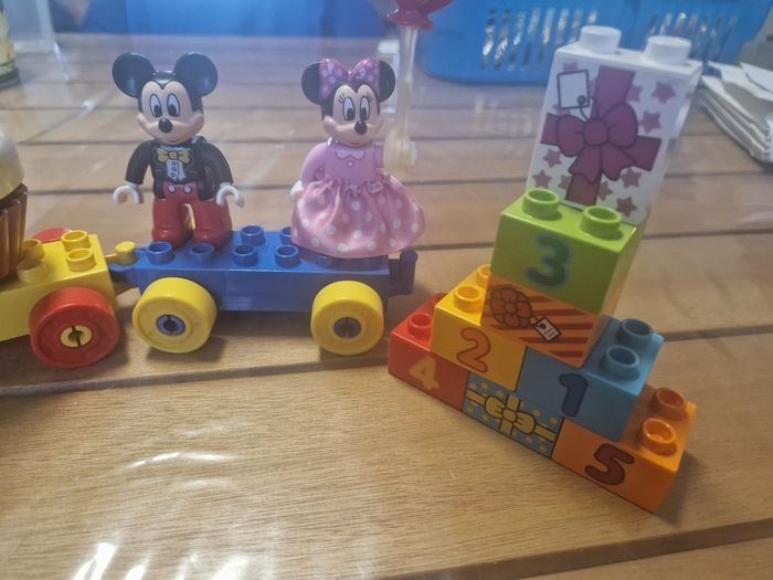 Lego duplo 10597 - photo numéro 2