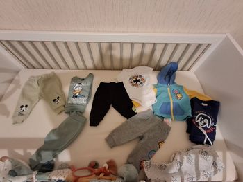 Lot vêtements 6 mois