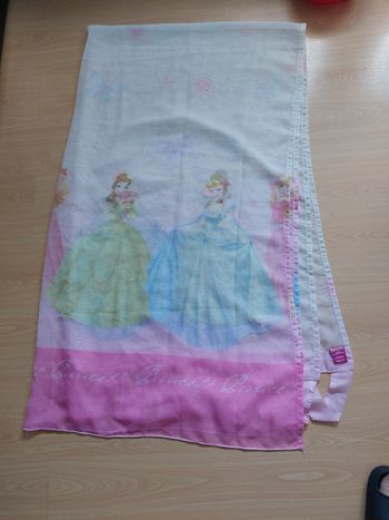 Rideau princesse