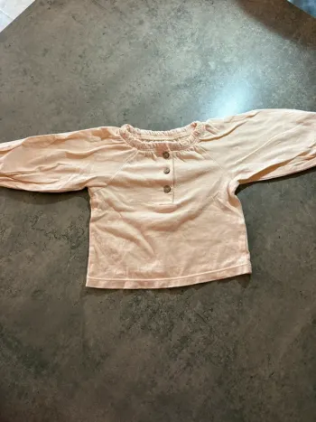 Pull fin rose