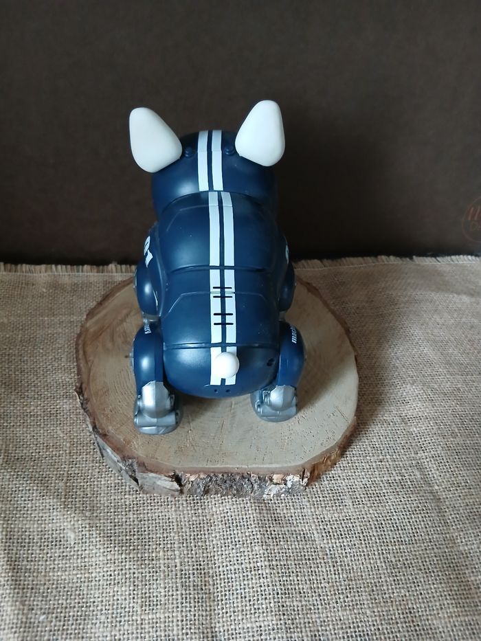 Chien robot bouledogue - photo numéro 5