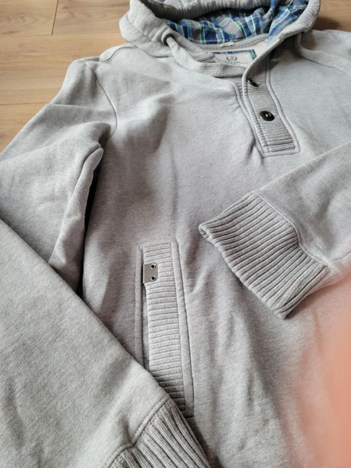 Pull capuche jules - photo numéro 4