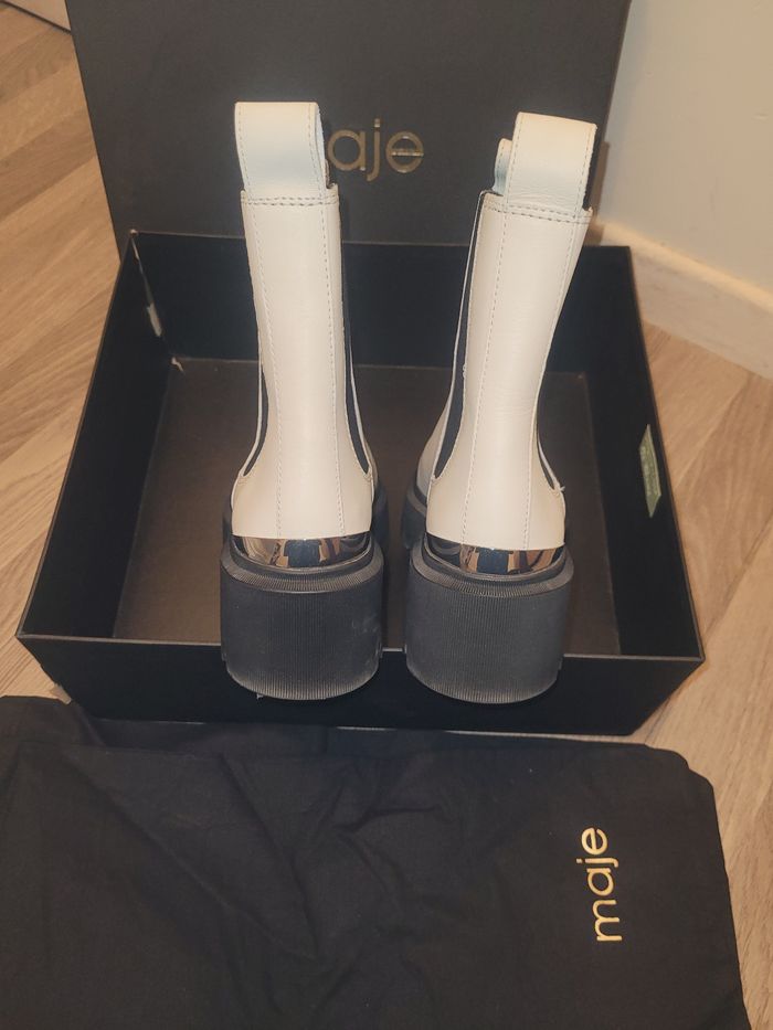 Bottes femme maje - photo numéro 3