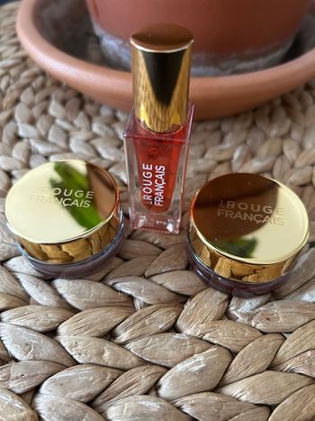 Lot lèvres – Le Rouge Français – Neuf