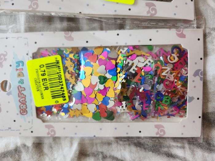 Lot de sequins - photo numéro 2