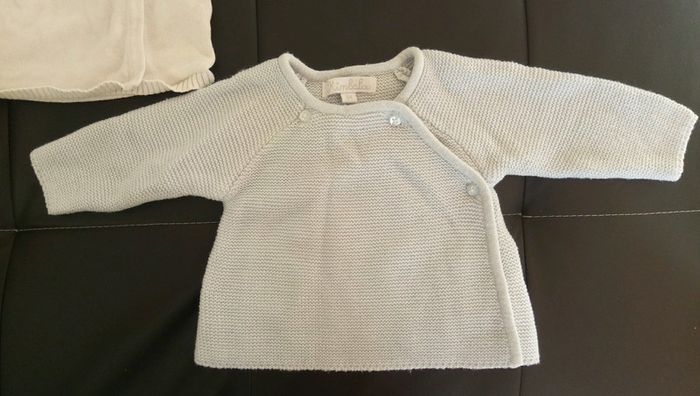 Lot de 2 brassières en 1 mois kimbaloo - photo numéro 3