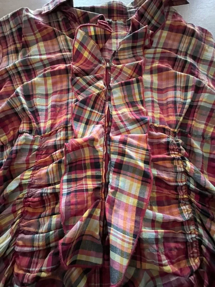 Blouse chemise Bréal - photo numéro 3