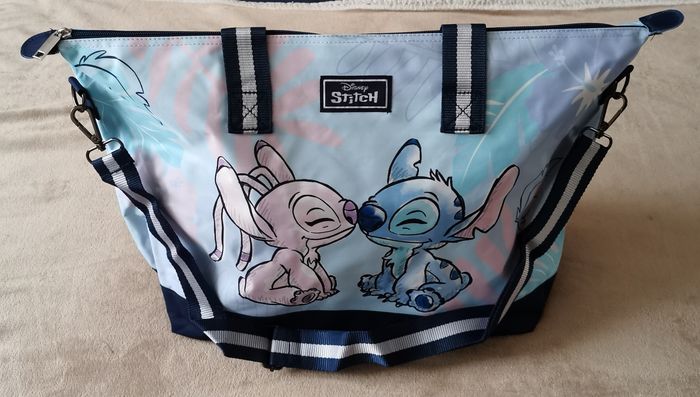 Sac de voyage Stitch - photo numéro 2