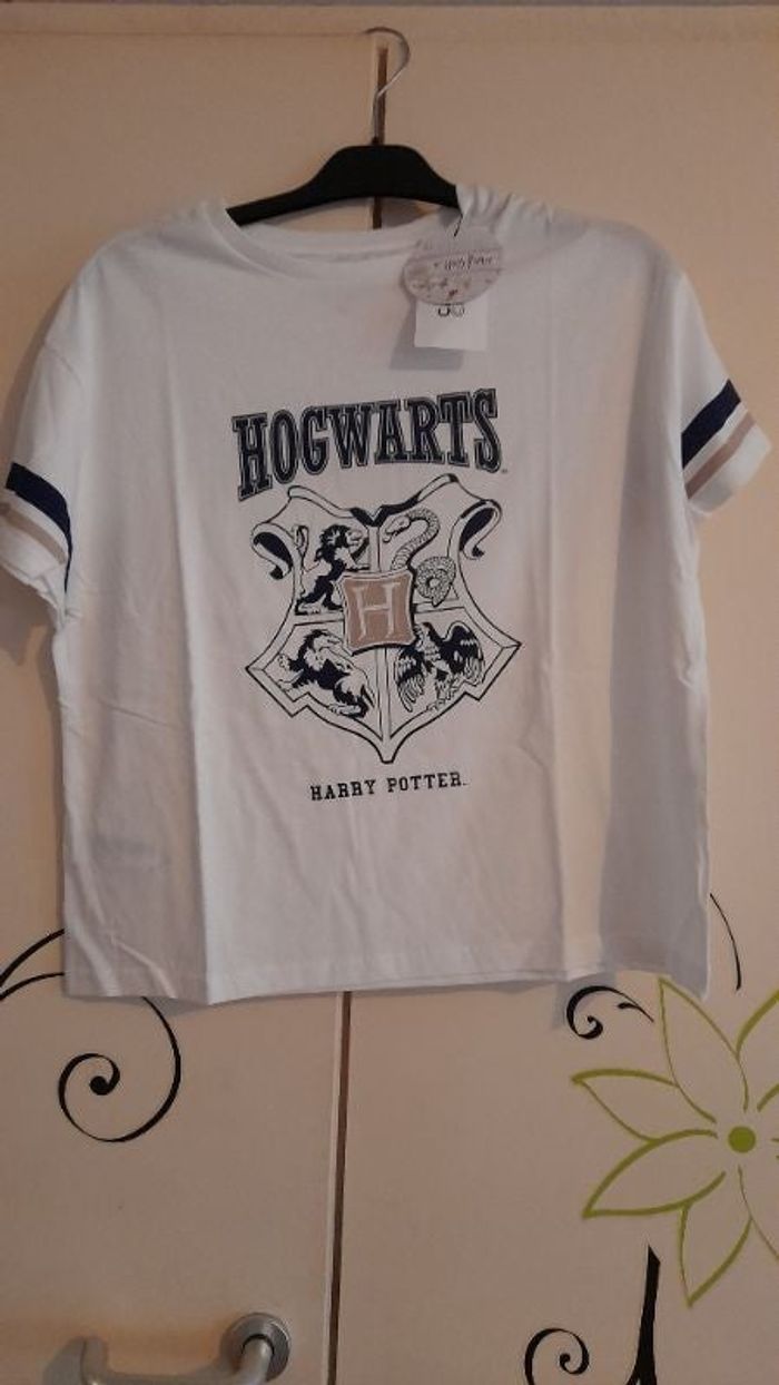 Tee-shirt Harry Potter
