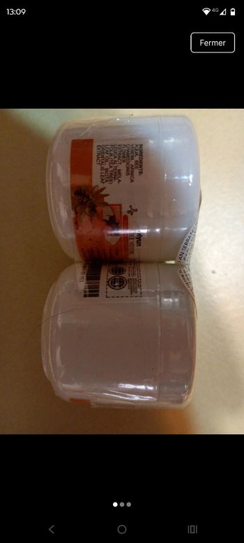 2 crème au venin d abeilles