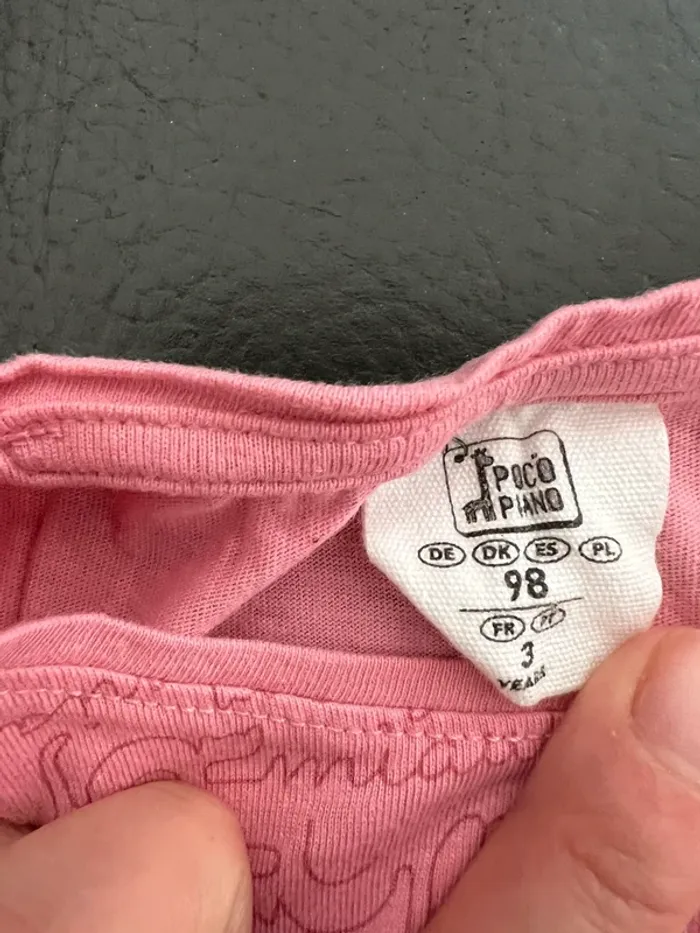 Lot teeshirt - photo numéro 4