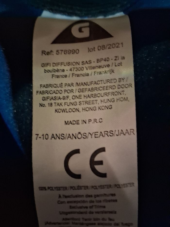 Déguisement policière - photo numéro 3