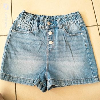 Short jeans