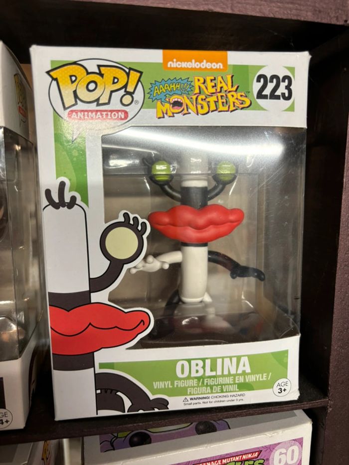 Figurine Funko Pop Oblina 223