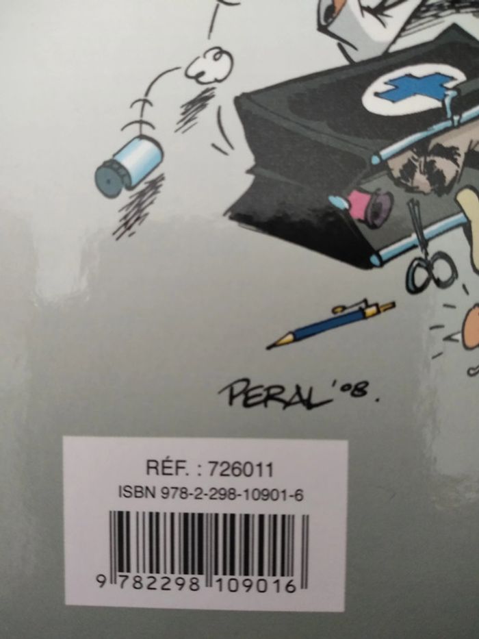 BD les vétos Tome 1 Garrot gorille - photo numéro 3