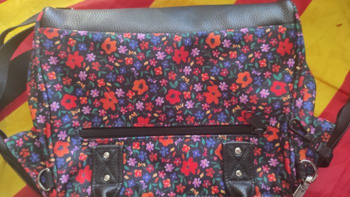 Sac  fleur cabaia - photo numéro 2