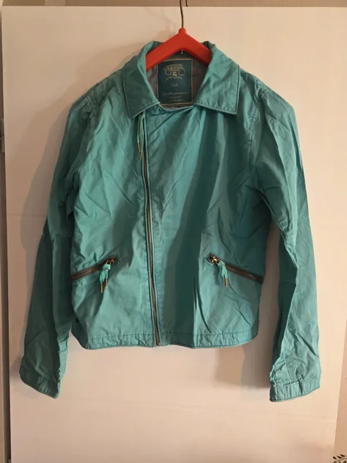Veste 16 ans Le Temps des Cerises