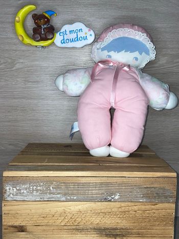 SDO259 doudou poupée 👧🏻 sucre d’orge