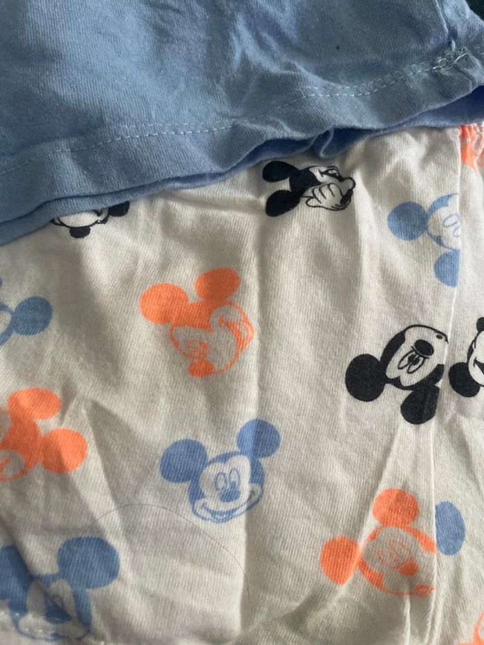 Pyjama Mickey - photo numéro 3