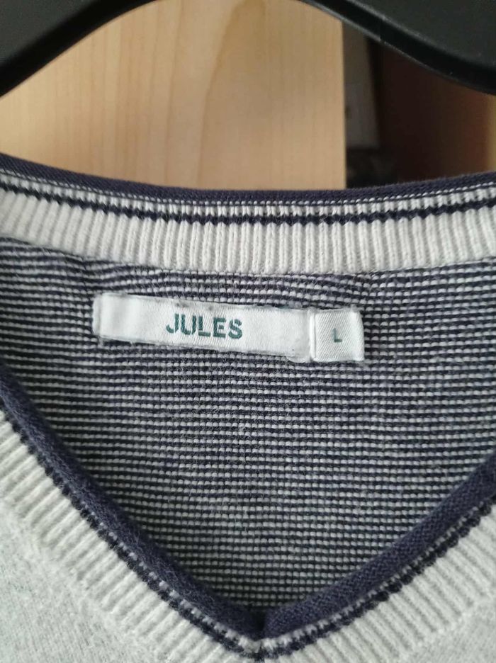 Pull "Jules" en L - photo numéro 2