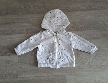 Gilet bébé fille 9 mois