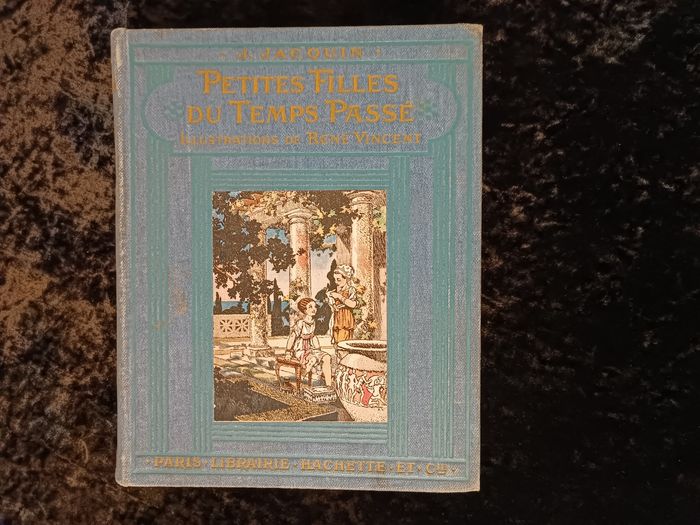 Petites filles du temps passé - photo numéro 2
