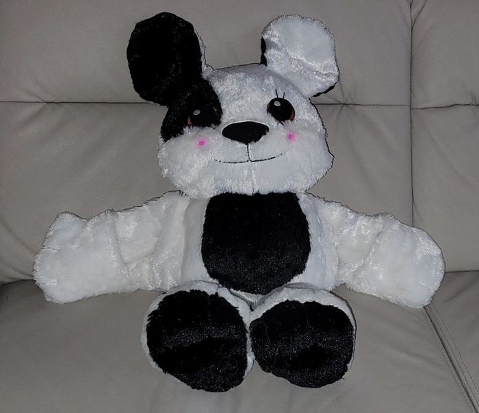 Peluche hug a lots lapin