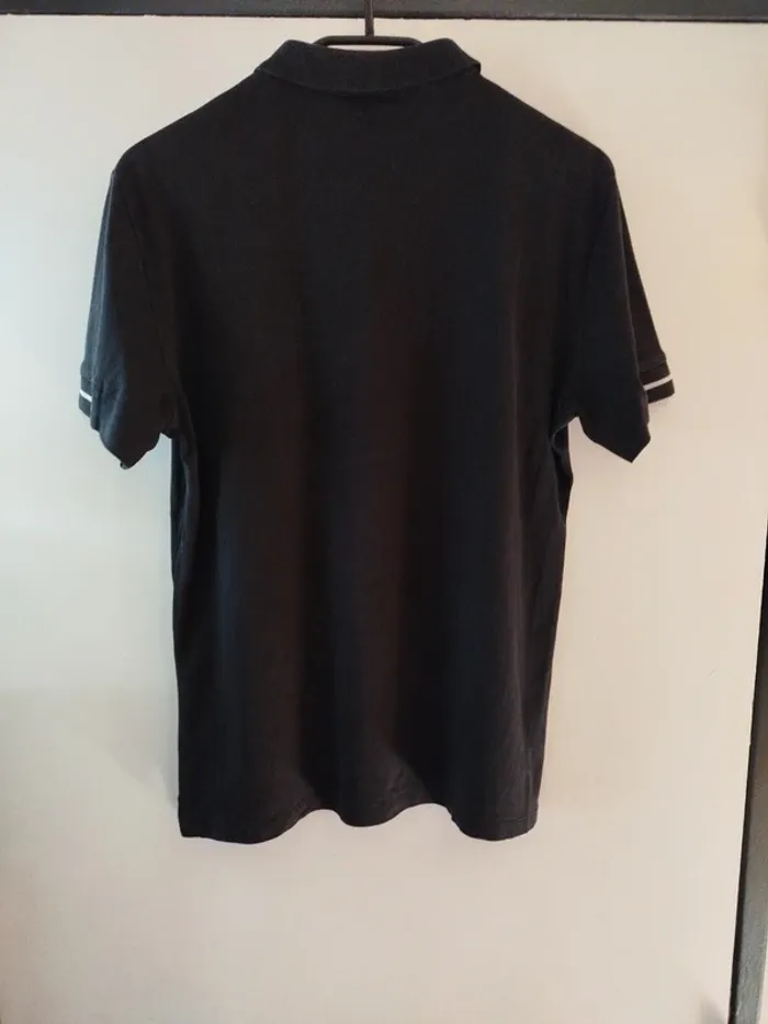Polo Emporio Armani femme noir taille M - photo numéro 3