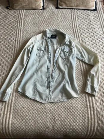 Chemise en jean