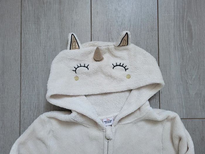 Combi pyjama - photo numéro 2