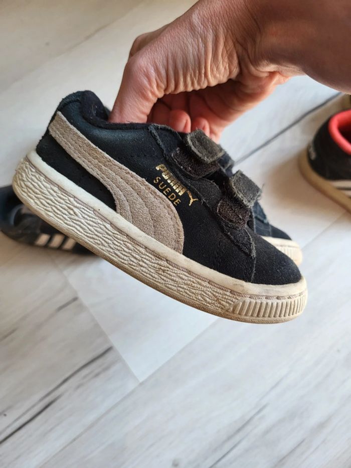 Lot de 3 paires de baskets garçon p.22 - photo numéro 5