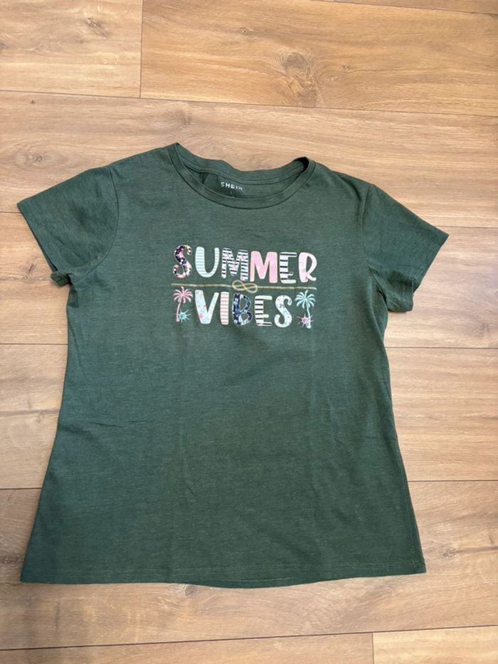 Tee shirt femme - photo numéro 2