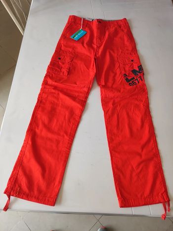 Pantalon little marcel